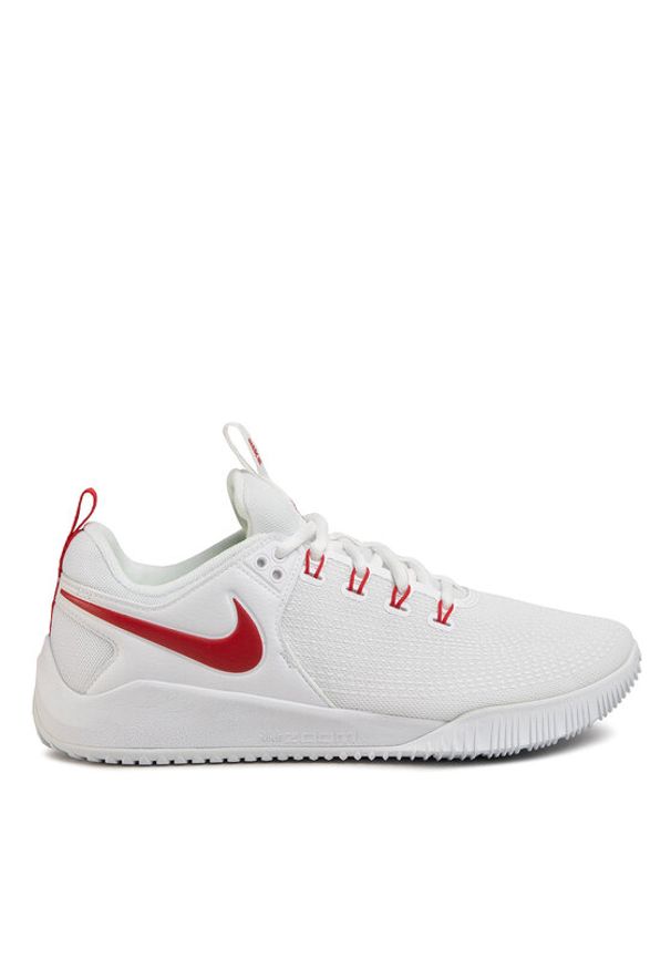 Nike Buty Air Zoom Hyperace 2 AR5281 106 Biały. Kolor: biały. Materiał: materiał. Model: Nike Zoom