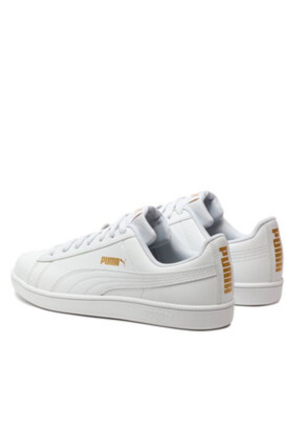 Puma Sneakersy Up 372605-07 Biały. Kolor: biały. Materiał: skóra