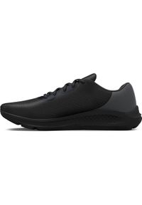 Buty do biegania męskie Under Armour Charged Pursuit 3. Kolor: wielokolorowy, czarny