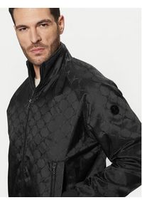 JOOP! Kurtka bomber 17 JO-300Marton 30045317 Granatowy Regular Fit. Kolor: niebieski. Materiał: syntetyk