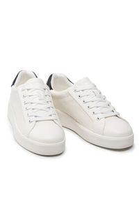 ONLY Shoes Sneakersy Onlsoul-4 15252747 Biały. Kolor: biały. Materiał: skóra #5