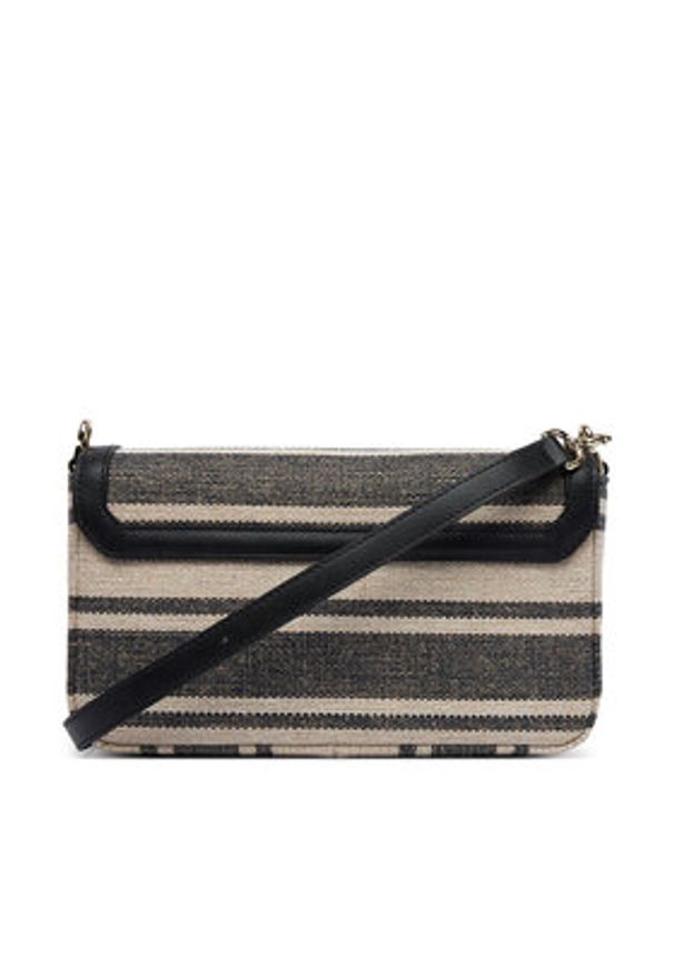 Furla Torebka Iride S WB01826 BX4353 CN 4296S Granatowy. Kolor: niebieski. Materiał: skórzane