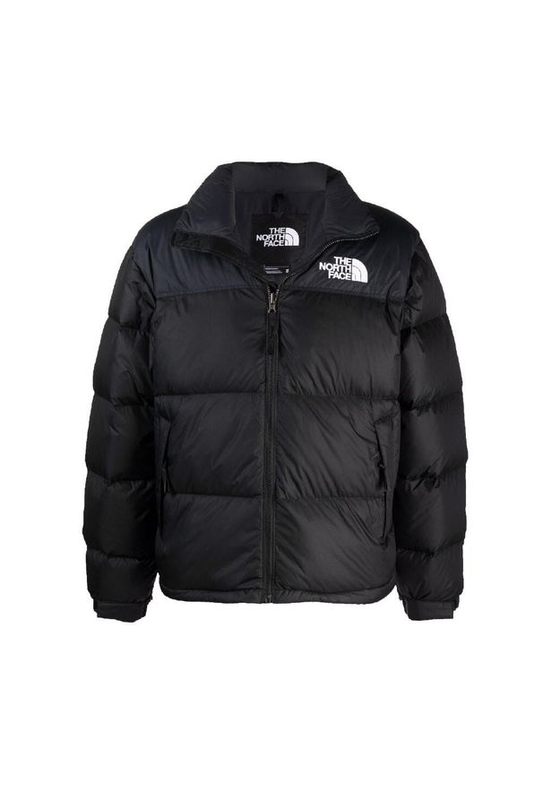 The North Face Kurtka 1996 Retro Nuptse Nf0A3C8Dle4. Kolor: czarny. Styl: retro