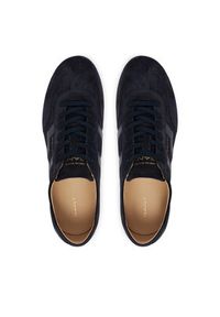 GANT - Gant Sneakersy 32533276 Granatowy. Kolor: niebieski. Materiał: skóra, zamsz #6