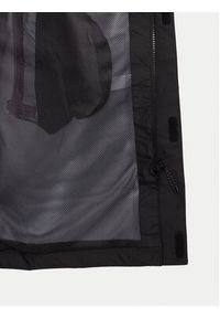 Helly Hansen Kurtka przeciwdeszczowa Vancouver Rain Coat 54097 Czarny Regular Fit. Kolor: czarny. Materiał: syntetyk #5
