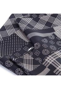Wittchen - Męski szal z jedwabiu. Kolor: wielokolorowy, beżowy, czarny. Materiał: jedwab. Styl: elegancki #2