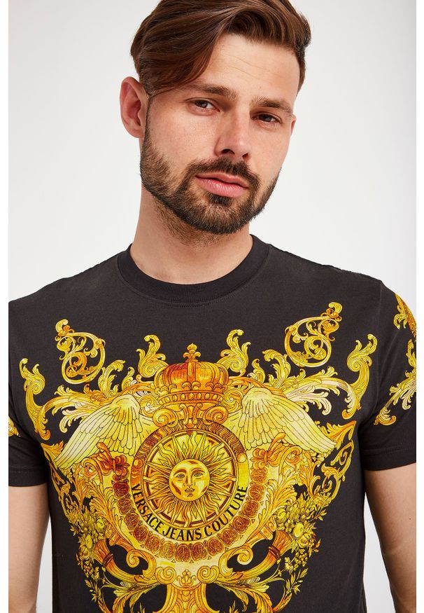 Versace Jeans Couture - T-SHIRT VERSACE JEANS COUTURE