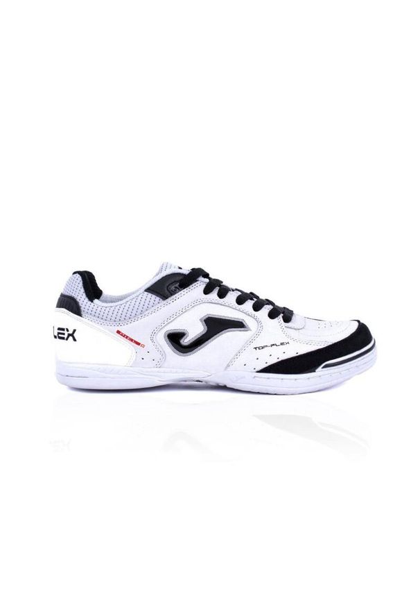 Buty halowe Joma Top Flex 802 IN białe r. 40. Kolor: biały. Sport: siatkówka