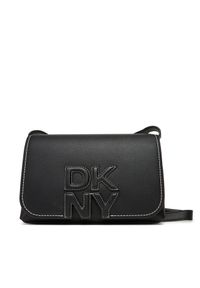 Torebka DKNY. Kolor: czarny
