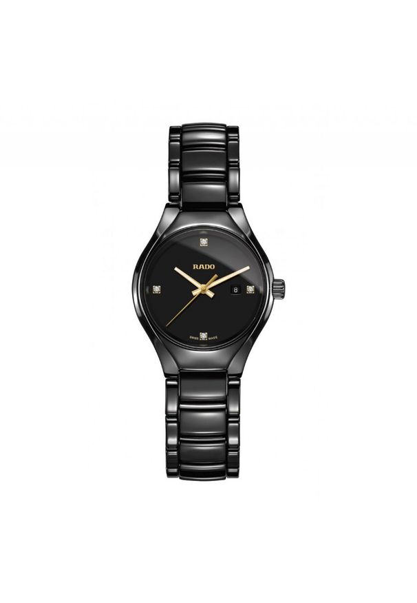 RADO ZEGAREK TRUE R27 059 71 2. Materiał: materiał. Styl: elegancki, casual