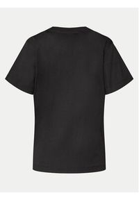 Calvin Klein Curve T-Shirt Inclusive K20K203633 Czarny Regular Fit. Kolor: czarny. Materiał: bawełna