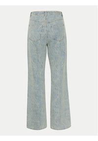 GESTUZ - Gestuz Jeansy Gianna 10908896 Niebieski Straight Fit. Kolor: niebieski #4