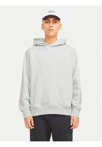 Jack & Jones Bluza Urban Edge 12259944 Szary Loose Fit. Kolor: szary. Materiał: bawełna, syntetyk #1