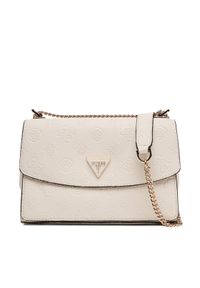 Guess Torebka Cresidia II HWPD98 88210 Écru. Materiał: skórzane