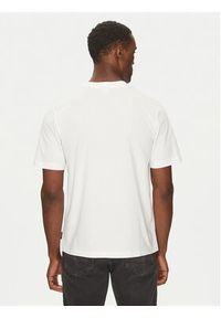 Jack & Jones - Jack&Jones T-Shirt Pacer 12273880 Biały Relaxed Fit. Kolor: biały. Materiał: bawełna #5