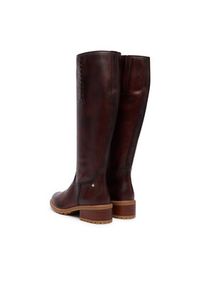 Pikolinos Kozaki W0D-9761 Brązowy. Kolor: brązowy. Materiał: skóra #3