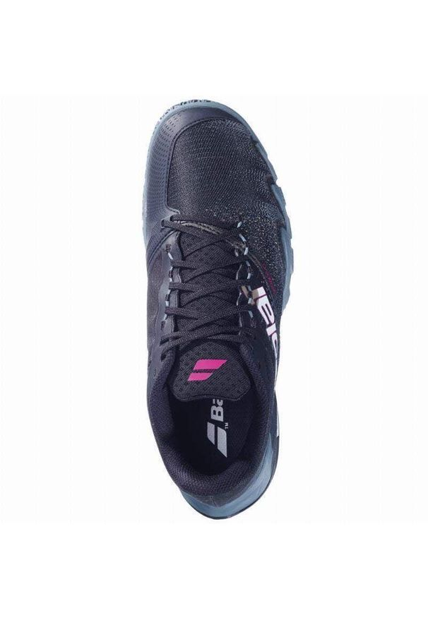 Buty do padla męskie Babolat Jet Premura 2. Kolor: niebieski