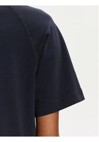 Napapijri T-Shirt S-Aberdeen NP0A4HOI Granatowy Regular Fit. Kolor: niebieski. Materiał: bawełna #4