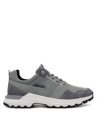 Sneakersy CAT Footwear. Kolor: szary