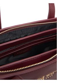 Nine West Torebka CEO-MAINE-LDA8203 Bordowy. Kolor: czerwony