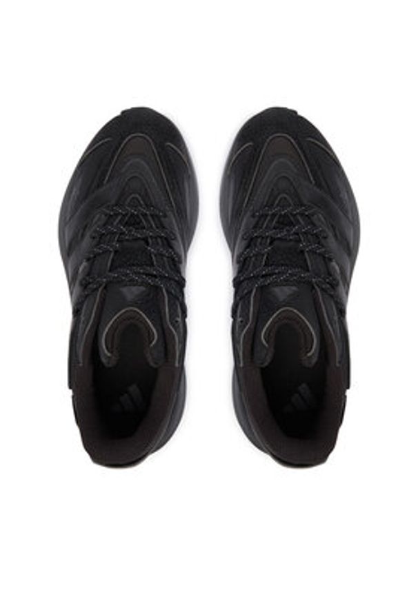 Adidas - adidas Sneakersy Lightblaze ATR JS1965 Czarny. Kolor: czarny. Materiał: materiał