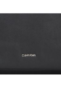 Calvin Klein Torebka Puffed Shoulder Bag K60K611539 Czarny. Kolor: czarny #5