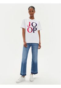 JOOP! Jeansy 58 Chrisi_C-OH 30042849 Niebieski Flare Fit. Kolor: niebieski