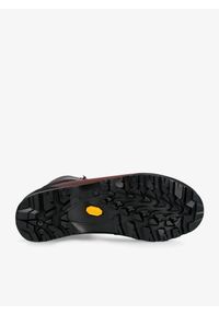 LA SPORTIVA - Buty trekkingowe męskie La Sportiva Trango Trk Leather GTX. Wysokość cholewki: za kostkę. Zapięcie: sznurówki. Kolor: szary. Materiał: materiał, syntetyk, tkanina. Szerokość cholewki: normalna #2