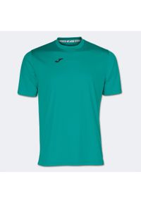 Koszulka do biegania męska Joma Combi. Kolor: niebieski, wielokolorowy, turkusowy