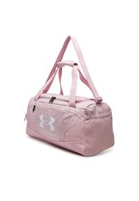 Under Armour Torba Ua Undeniable 5.0 1369221-648 Różowy. Kolor: różowy. Materiał: materiał #5
