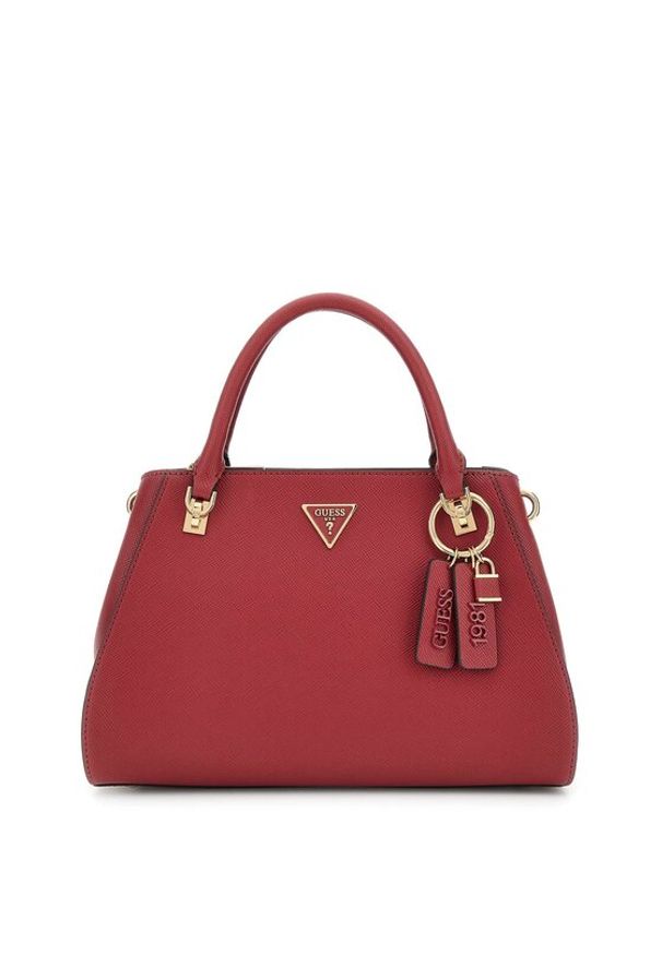 Guess Torebka 175655 Czerwony. Kolor: czerwony