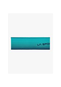 LA SPORTIVA - Opaska na głowę La Sportiva Fade Headband. Kolor: zielony