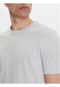 BOSS T-Shirt Tegood 50508243 Szary Regular Fit. Kolor: szary. Materiał: bawełna #5