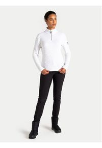 Dare2B Bluza techniczna Glamourize II DWA735 Biały Regular Fit. Kolor: biały. Materiał: syntetyk #6