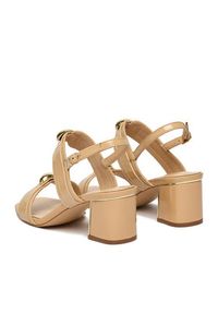 Lasocki Sandały CEO-6A9957-25 Beżowy. Kolor: beżowy. Materiał: syntetyk, skóra #6