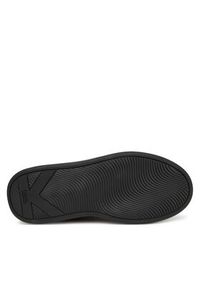 Karl Lagerfeld - KARL LAGERFELD Sneakersy KL52615A Czarny. Kolor: czarny. Materiał: skóra #4