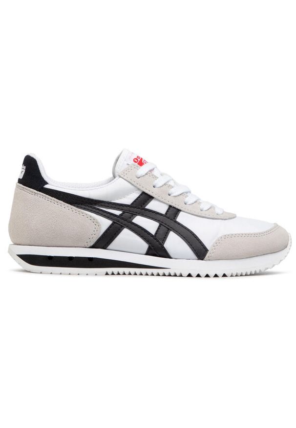 Onitsuka Tiger Sneakersy New York 1183A205 Biały. Kolor: biały. Materiał: materiał