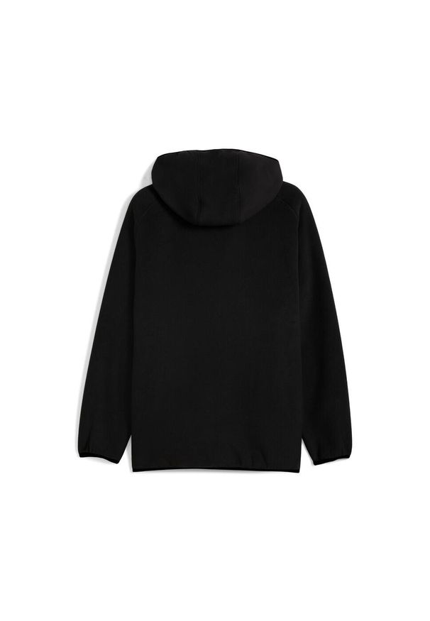Bluza z kapturem Puma Tech. Typ kołnierza: kaptur. Kolor: czarny