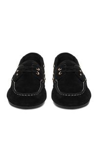 MEXX Mokasyny EO-HY62517-1 Czarny. Kolor: czarny. Materiał: zamsz, skóra #5