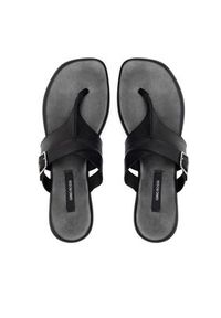 Gino Rossi Japonki YARA-6610 Czarny. Kolor: czarny. Materiał: skóra #3