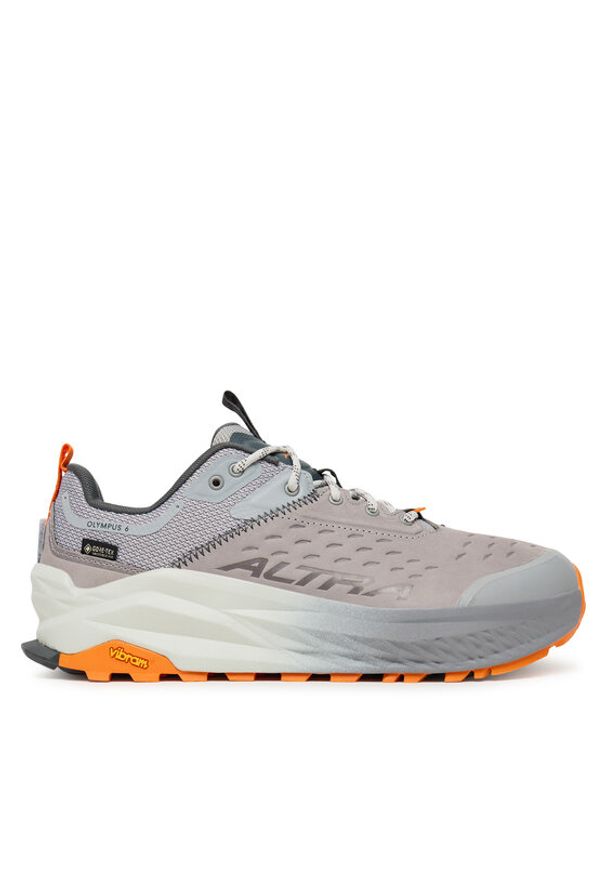 Altra Buty do biegania Olympus 6 AL0A85NM Szary. Kolor: szary. Materiał: materiał