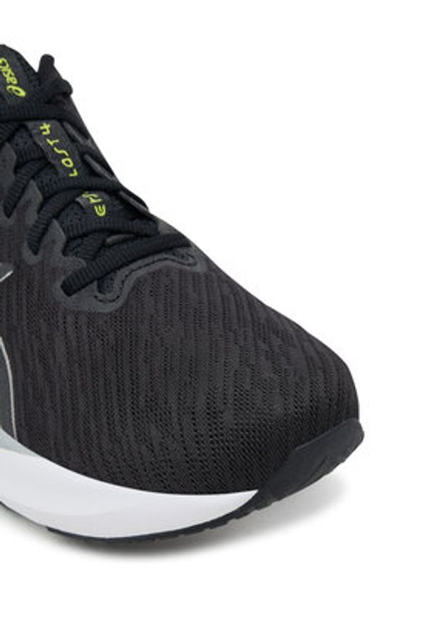 Asics Buty do biegania Versablast 4 1011B984 Czarny. Kolor: czarny. Materiał: mesh, materiał