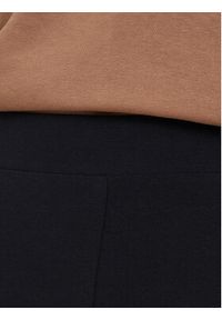 Beverly Hills Polo Club Legginsy P-SS26W-TL516528-0298 Granatowy Slim Fit. Kolor: niebieski. Materiał: bawełna #4