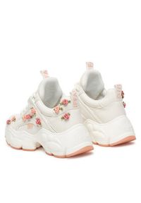 Buffalo Sneakersy Binary Rose 2.0 1636665 Biały. Kolor: biały. Materiał: skóra #3