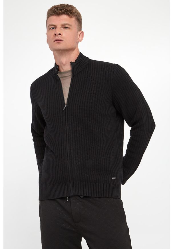 Sweter męski zapinany Jarono JOOP!