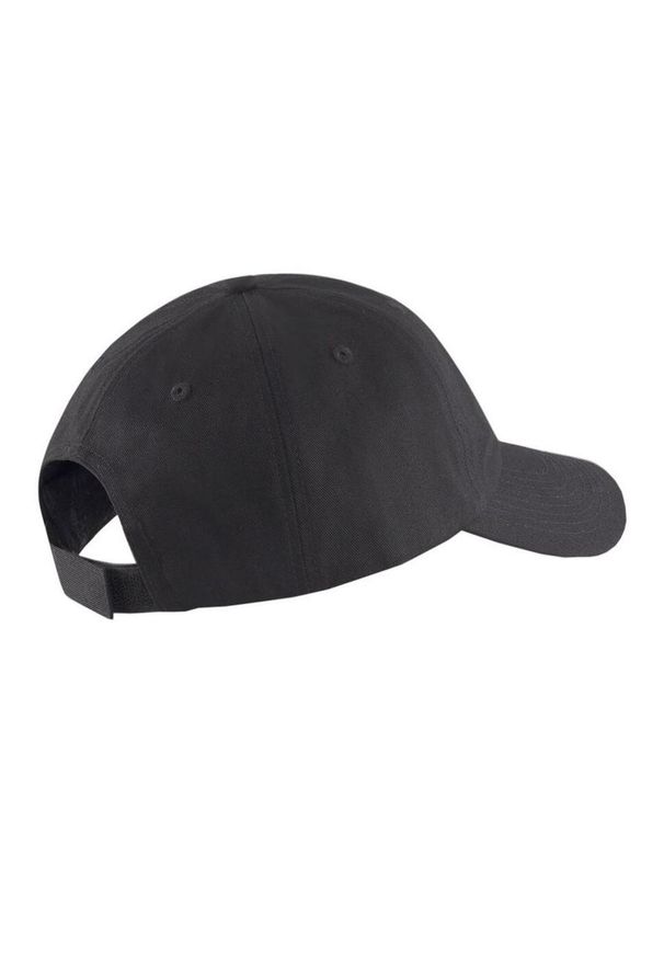 Puma - Czapka Z Daszkiem Essential III. Kolor: czarny