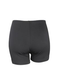 SPIRO - Spodenki Dresowe Impact Soft Dla Kobiet. Kolor: czarny. Materiał: dresówka. Sport: kolarstwo