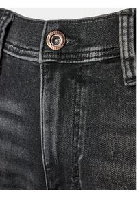 Mustang Jeansy Oregon 1013713 Czarny Slim Fit. Kolor: czarny #3