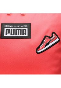 Puma Plecak Patch Backpack 079514 03 Różowy. Kolor: różowy. Materiał: materiał #3