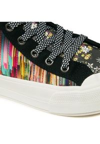 Desigual Sneakersy 23WSKA16 Kolorowy. Materiał: skóra. Wzór: kolorowy